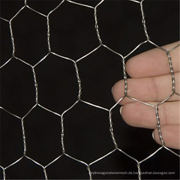 1/4 &quot;Chicken Wire sechseckigen Drahtgeflecht